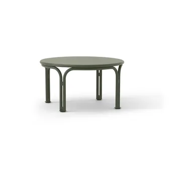 Table basse Thorvald SC108 - Bronze green, Ø70 cm - &Tradition