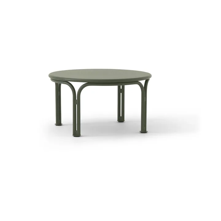 Table basse Thorvald SC108 - Bronze green, Ø70 cm - &Tradition