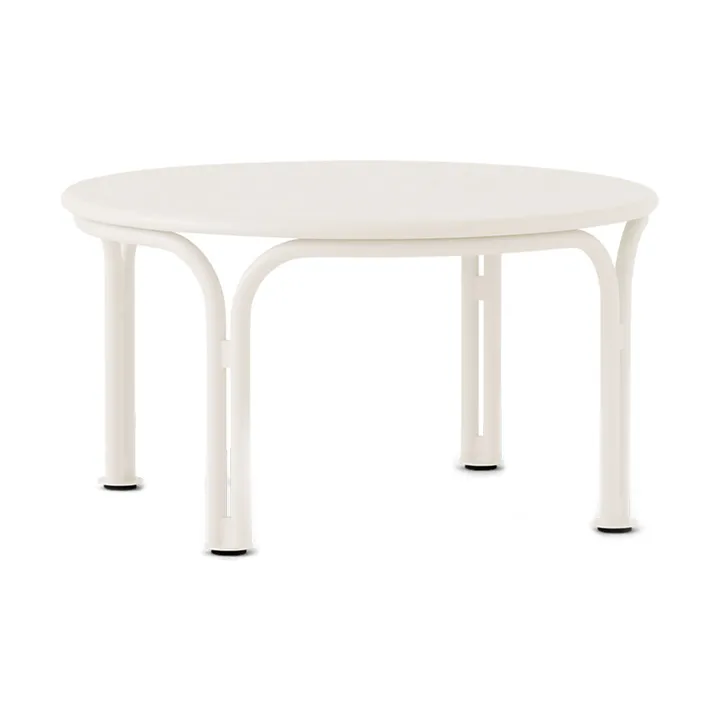 Table basse Thorvald SC108 - Ivory, Ø70 cm - &Tradition
