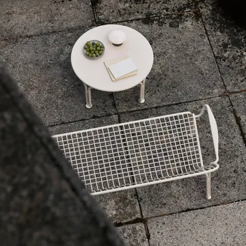 Table basse Thorvald SC108 - Ivory, Ø70 cm - &Tradition