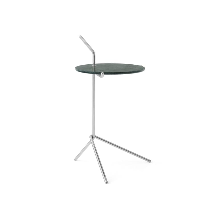 Table d'appoint Halten SH9 - Verde guatemala-stainless steel - &Tradition