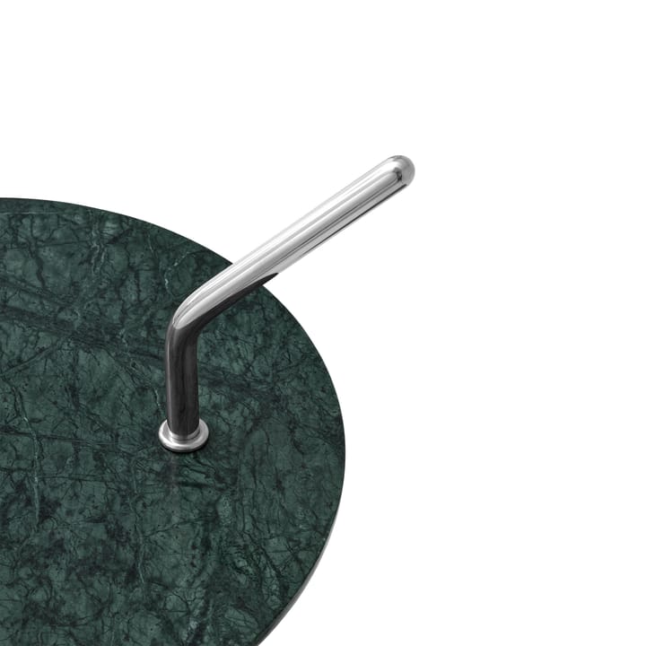 Table d'appoint Halten SH9 - Verde guatemala-stainless steel - &Tradition