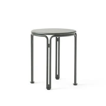 Table d'appoint Thorvald SC102 - Bronze green - &Tradition