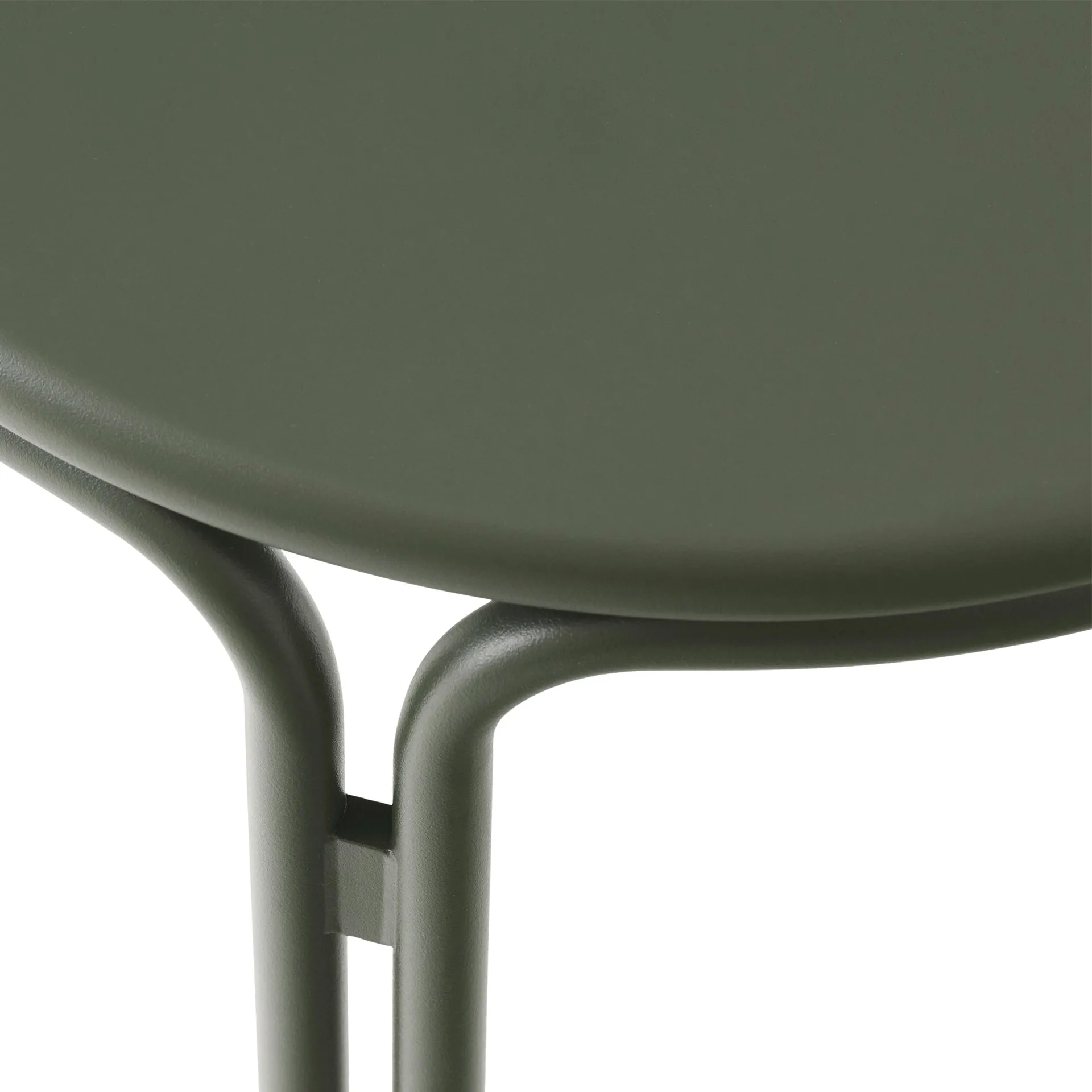 Table d'appoint Thorvald SC102, Bronze green &Tradition