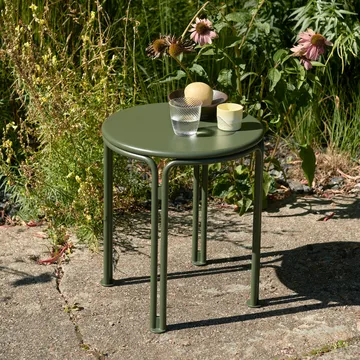 Table d'appoint Thorvald SC102 - Bronze green - &Tradition