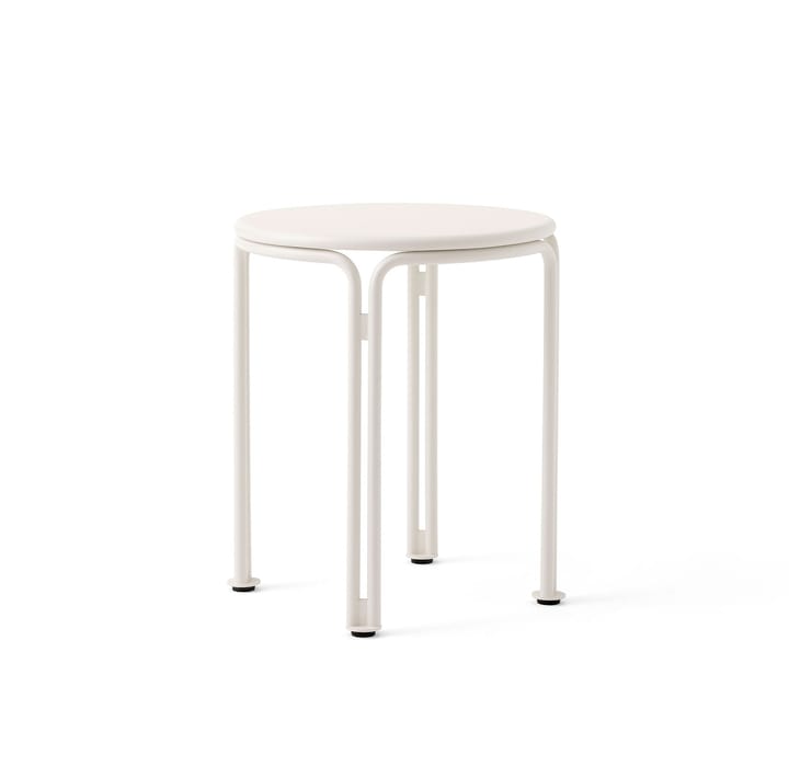 Table d'appoint Thorvald SC102 - Ivory - &Tradition