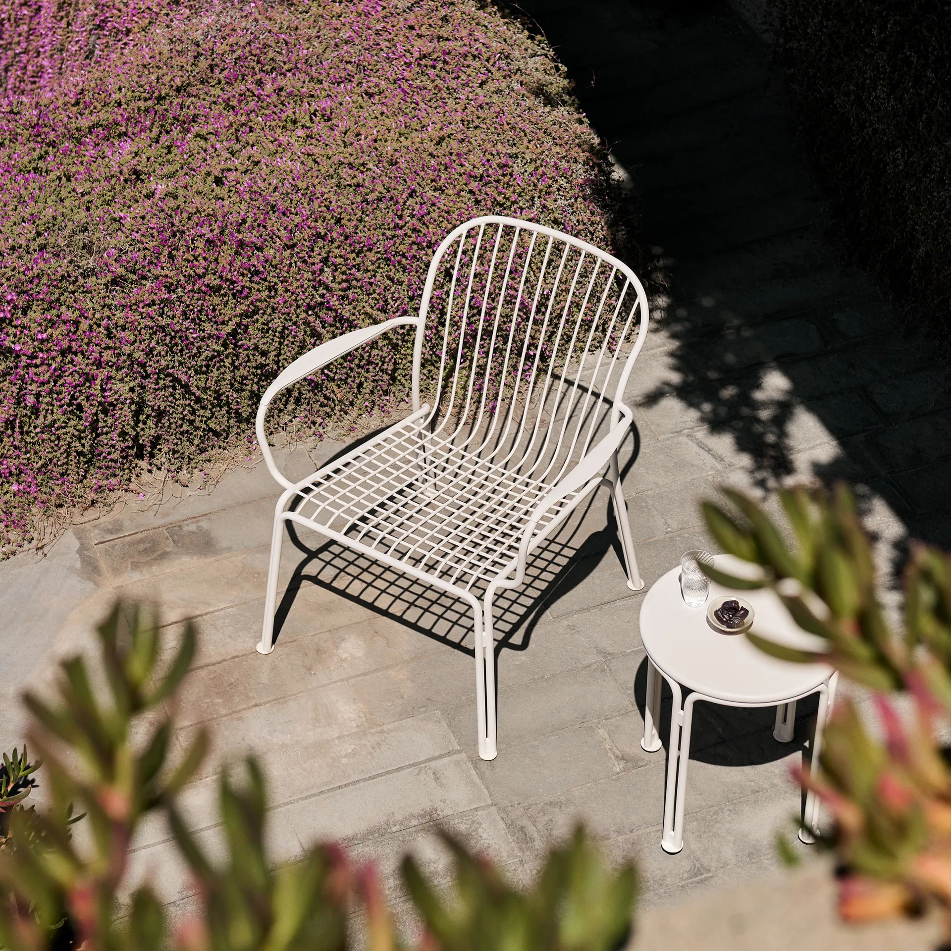 Table d'appoint Thorvald SC102, Ivory &Tradition