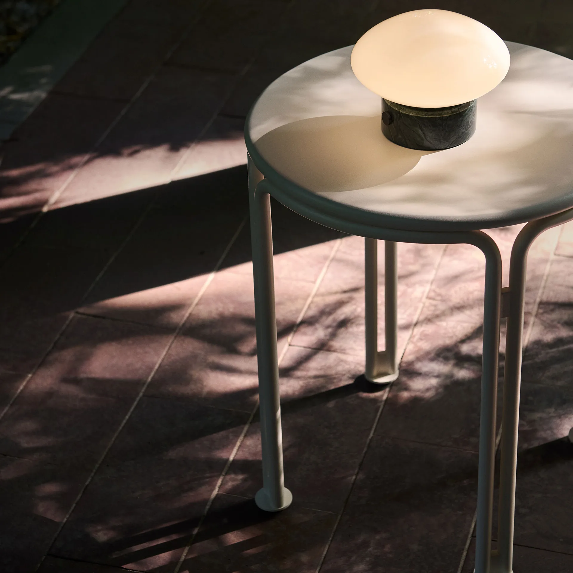 Table d'appoint Thorvald SC102, Ivory &Tradition