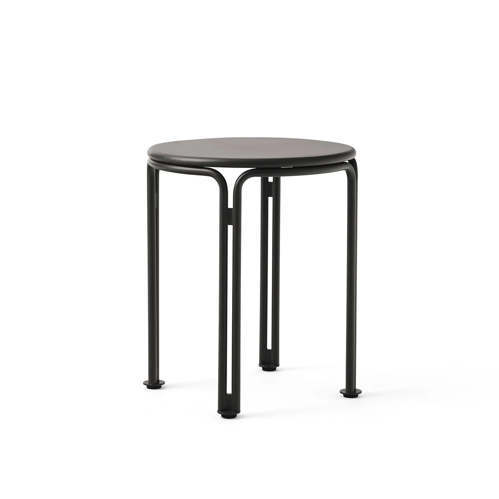 Table d'appoint Thorvald SC102, Warm black &Tradition