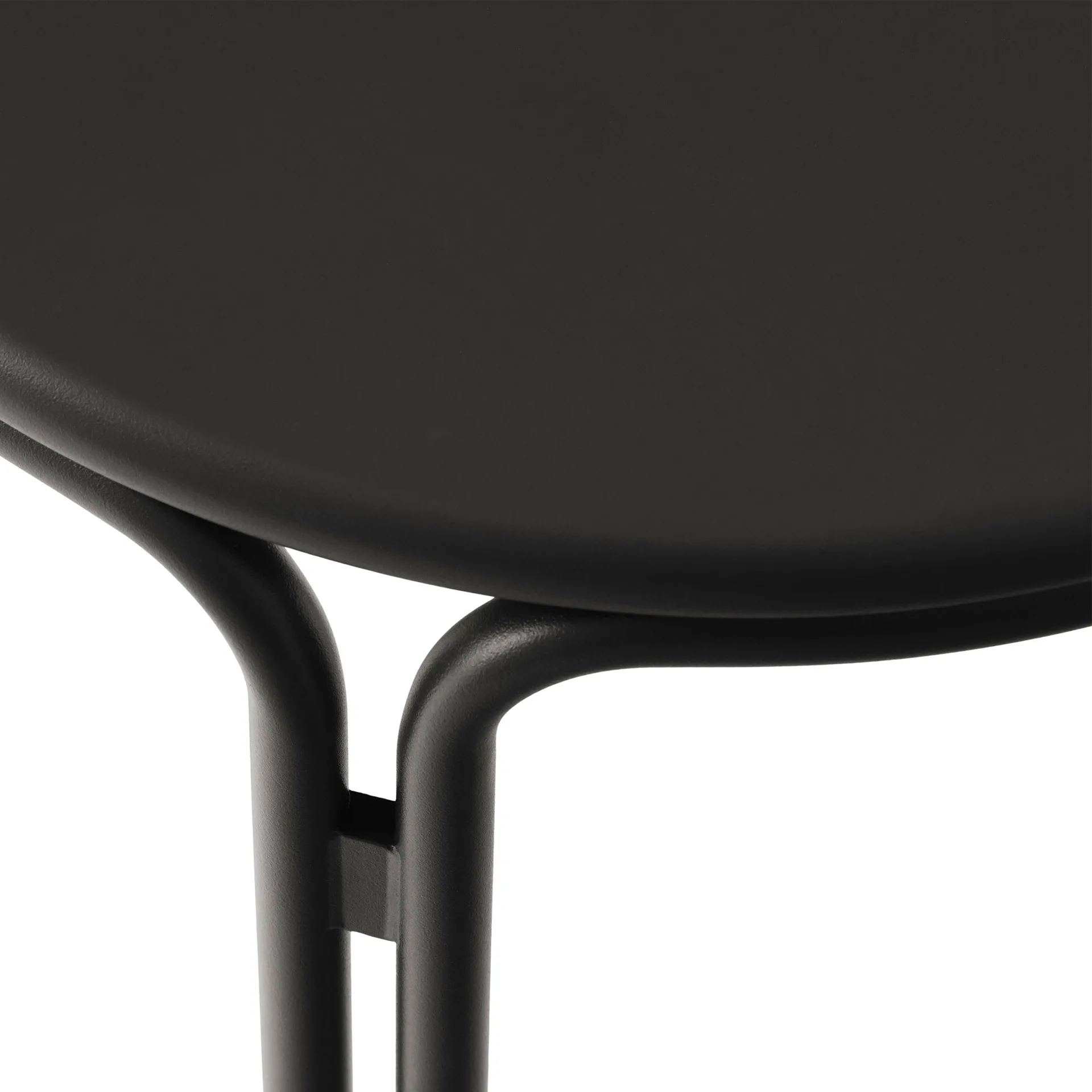 Table d'appoint Thorvald SC102, Warm black &Tradition