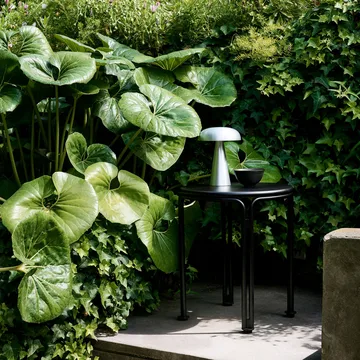 Table d'appoint Thorvald SC102 - Warm black - &Tradition