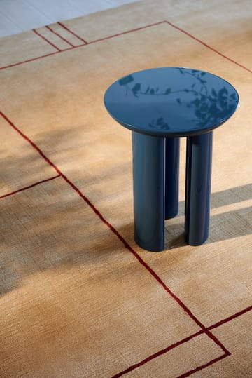 Table d'appoint Tung JA3 - Bleu acier - &Tradition