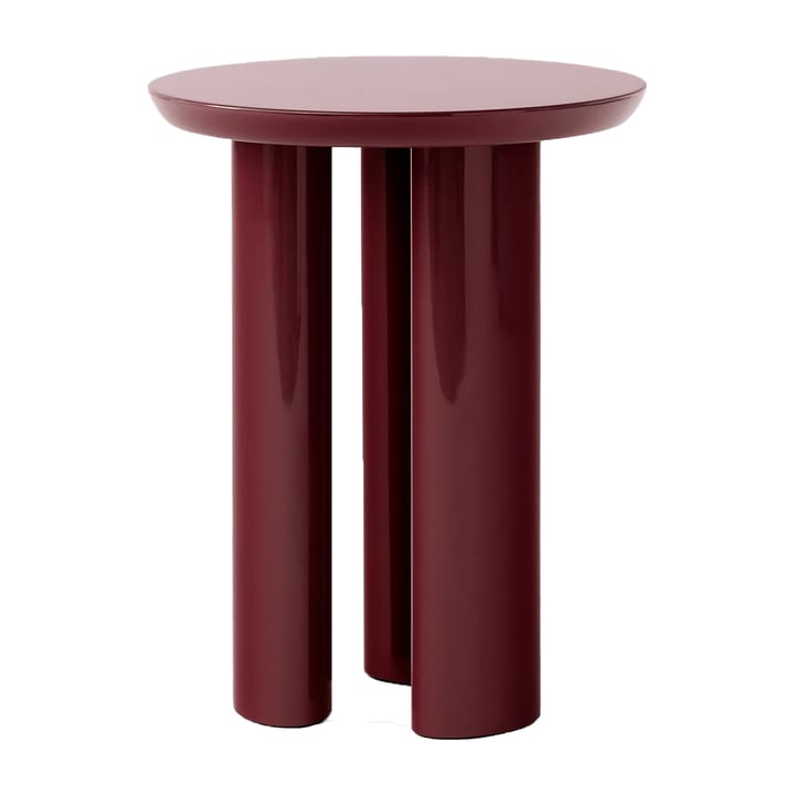 Table d'appoint Tung JA3 - bordeaux - &Tradition