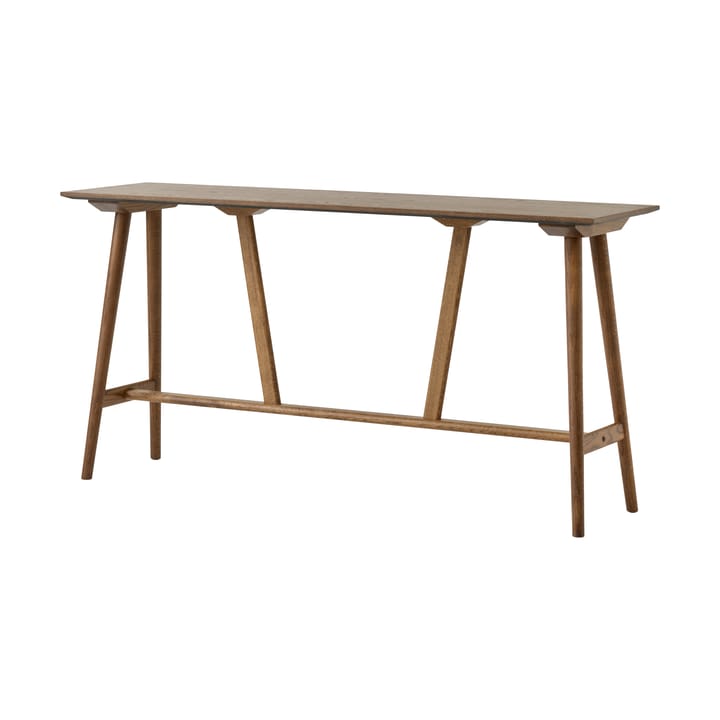 Table de bar In Between SK25 Counter Table 190x50x95 cm - Chêne fumé - &Tradition