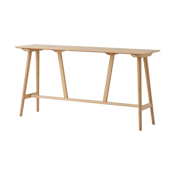 Table de bar In Between SK25 Counter Table 190x50x95 cm - Chêne laqué - &Tradition