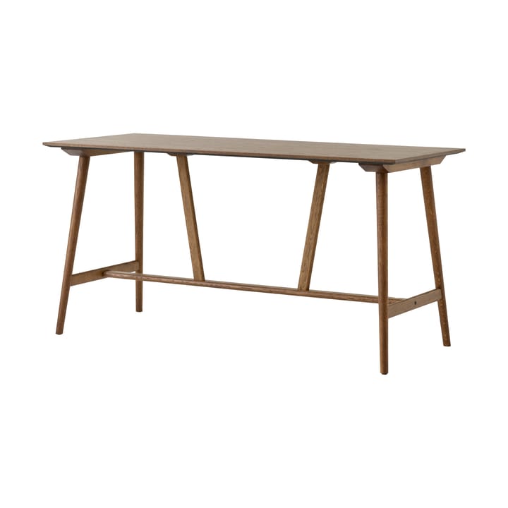 Table de bar In Between SK26 Counter Table 190x80x95 cm - Chêne fumé - &Tradition