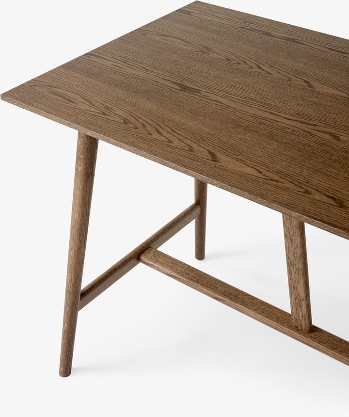 Table de bar In Between SK26 Counter Table 190x80x95 cm, Chêne fumé &Tradition