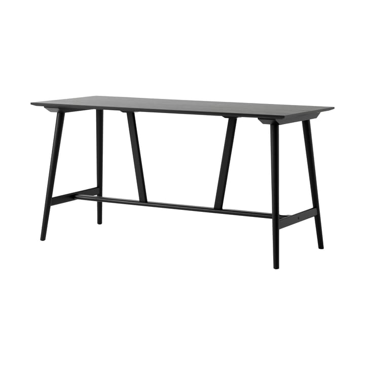 Table de bar In Between SK26 Counter Table 190x80x95 cm - Chêne laqué noir - &Tradition