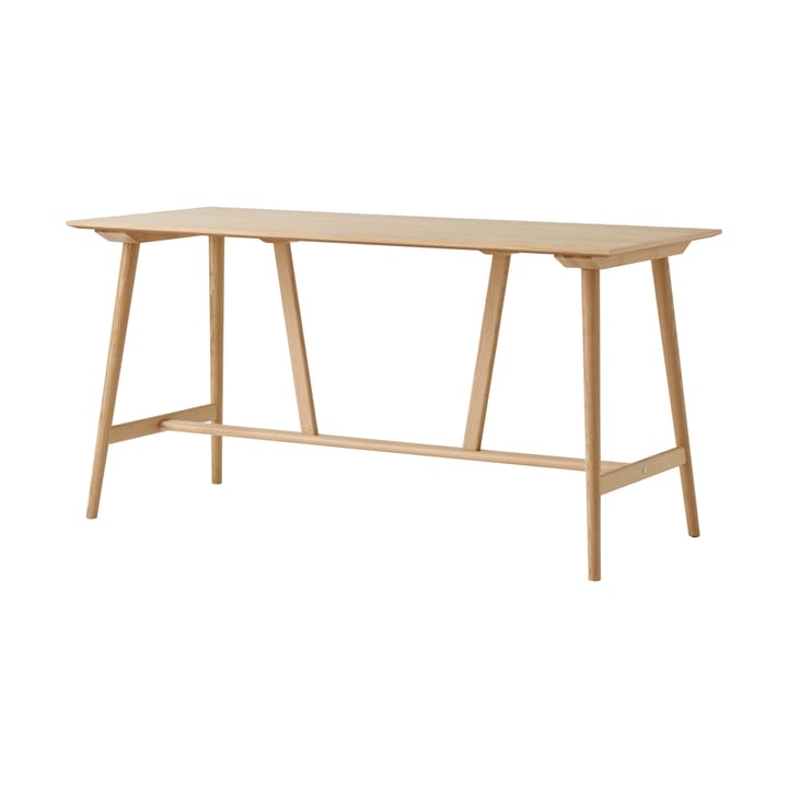 Table de bar In Between SK26 Counter Table 190x80x95 cm - Chêne laqué - &Tradition