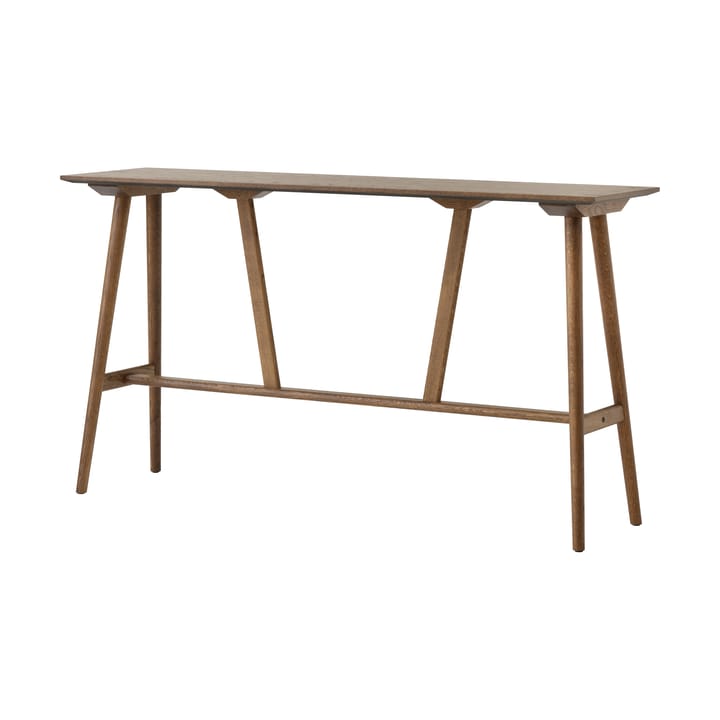 Table de bar In Between SK27 Bar Table 190x50x105 cm - Chêne fumé - &Tradition