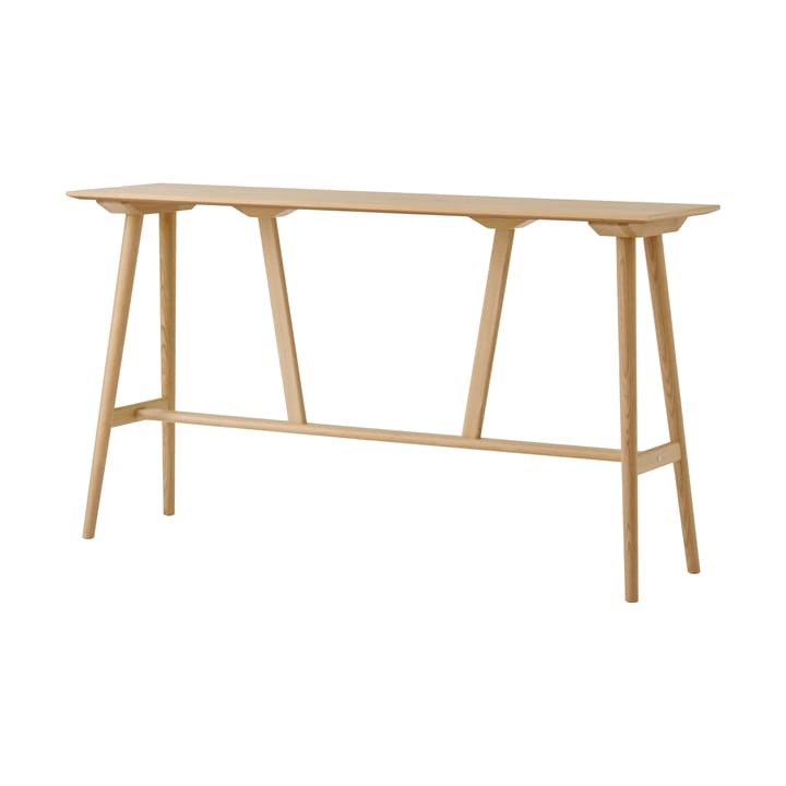 Table de bar In Between SK27 Bar Table 190x50x105 cm - Chêne laqué - &Tradition