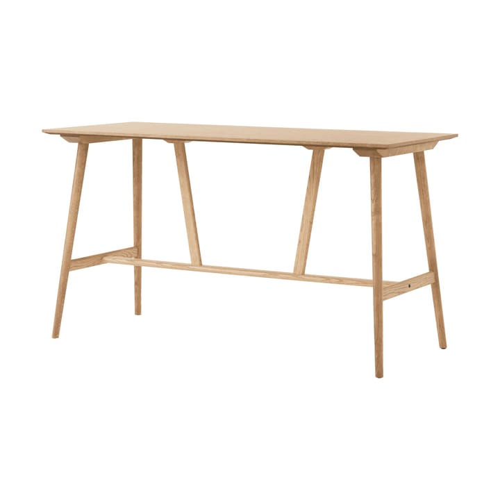 Table de bar In Between SK28 Bar Table 190x80x105 cm - Chêne laqué - &Tradition