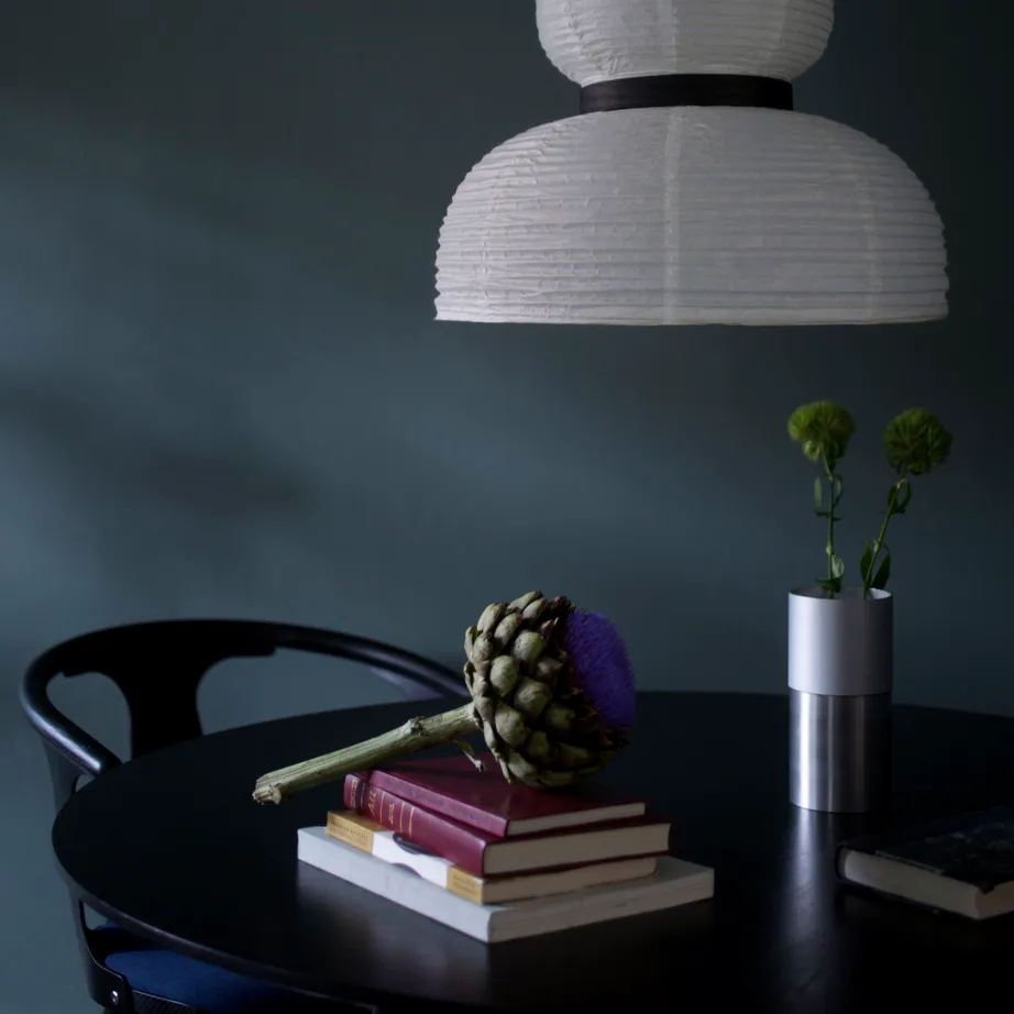 Table In Between SK4, Chêne vernis noir &Tradition