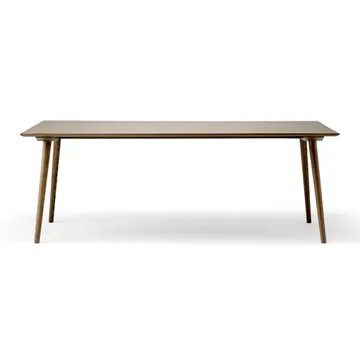 Table In Between SK5 - Chêne fumé laqué - &Tradition