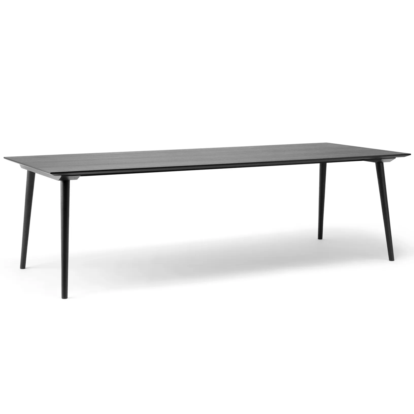 Table In Between SK6, Chêne teinté noir &Tradition