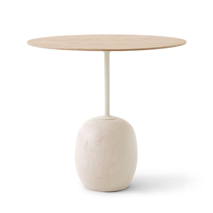 Table Lato LN8 - Chêne-marbre blanc - &Tradition