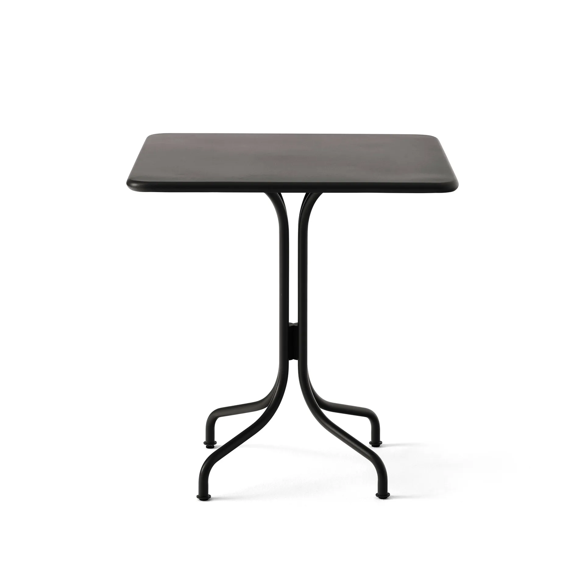 Table Thorvald SC97 70x70 cm, Black &Tradition