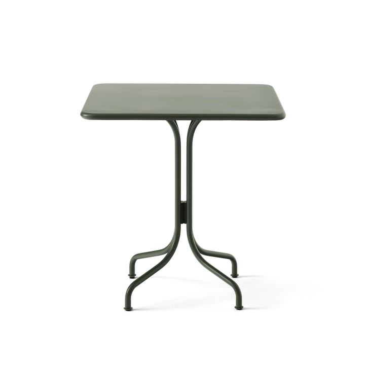 Table Thorvald SC97 70x70 cm - Bronze green - &Tradition