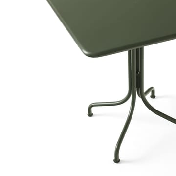 Table Thorvald SC97 70x70 cm - Bronze green - &Tradition