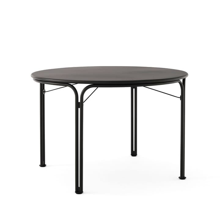 Table Thorvald SC98 Ø115 cm - Black - &Tradition