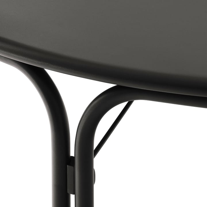 Table Thorvald SC98 Ø115 cm, Black &Tradition