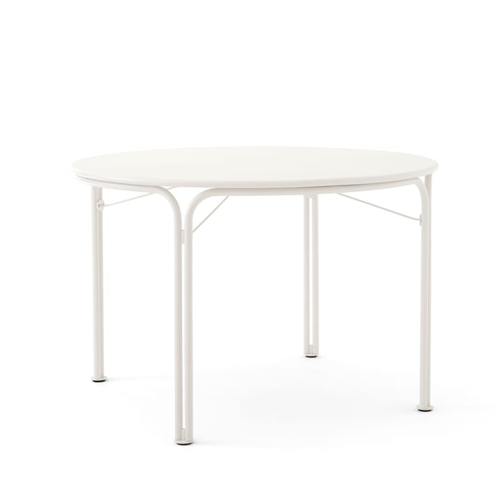 Table Thorvald SC98 Ø115 cm - Ivory - &Tradition