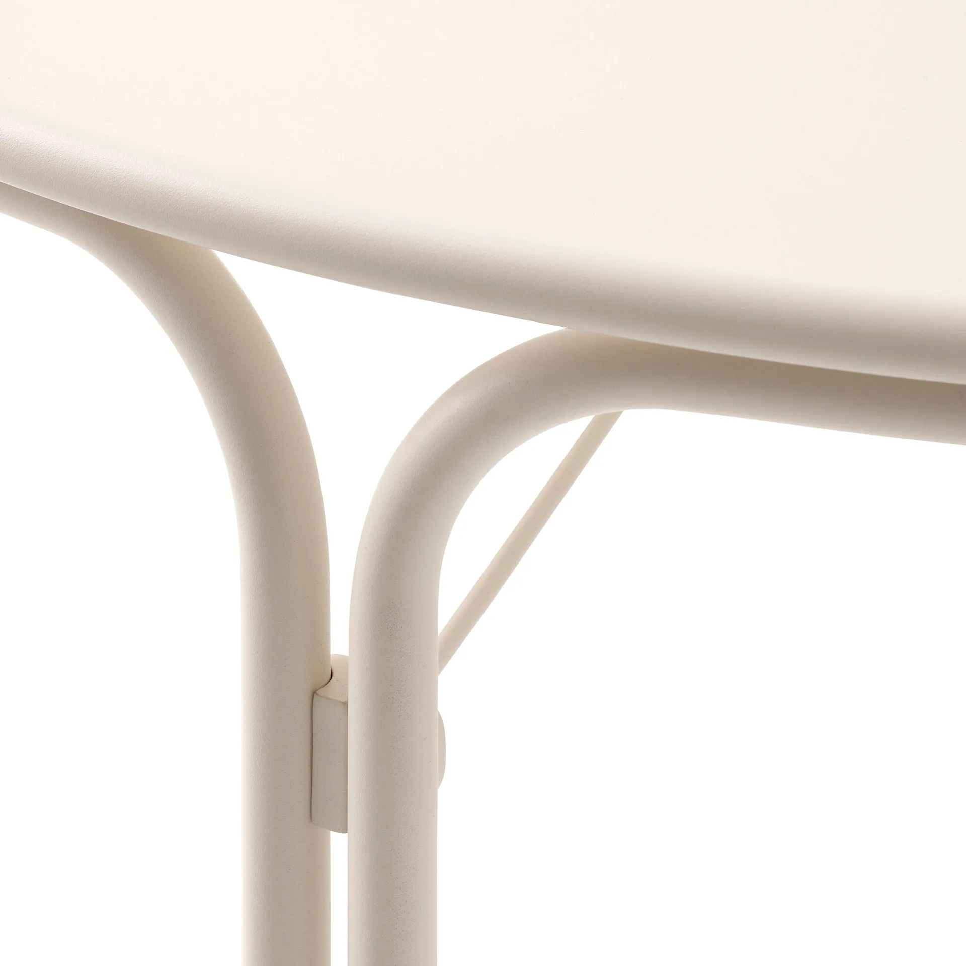 Table Thorvald SC98 Ø115 cm, Ivory &Tradition