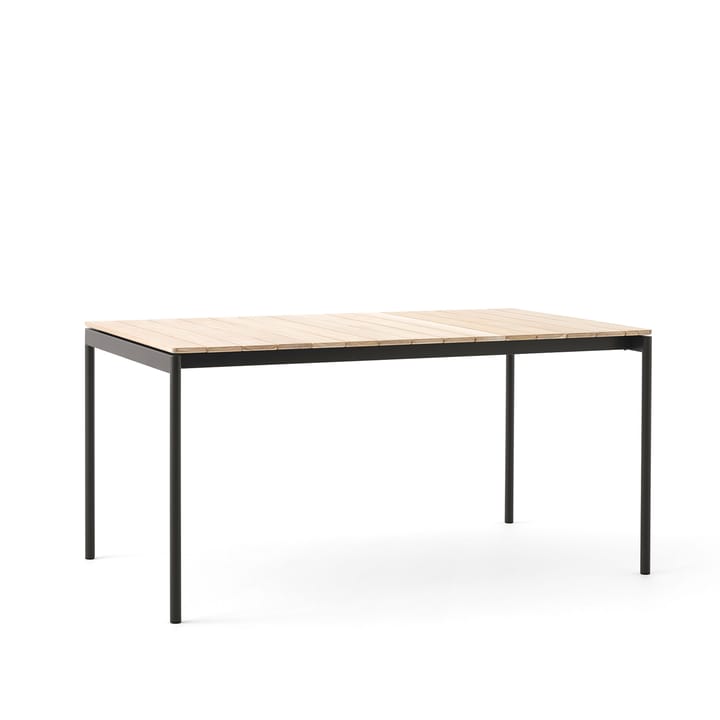 Table Ville AV25 small 150x90 cm - Warm black - &Tradition