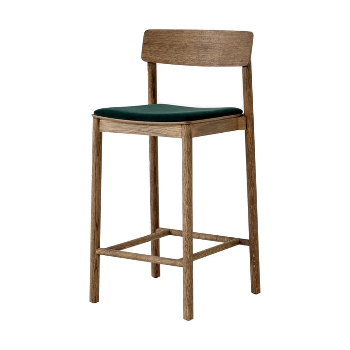 Tabouret de bar Betty TK14 Counter Chair 65 cm - Gentle 0973-chêne fumé - &Tradition