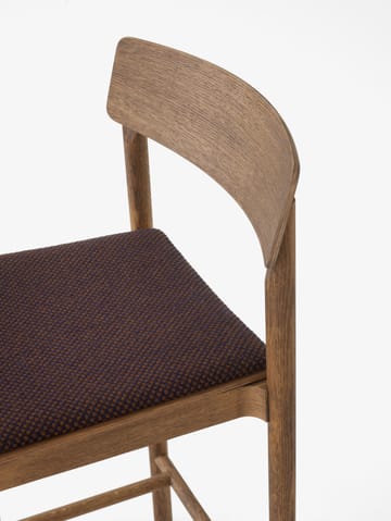 Tabouret de bar Betty TK14 Counter Chair 65 cm - Sisu 0785-chêne fumé - &Tradition