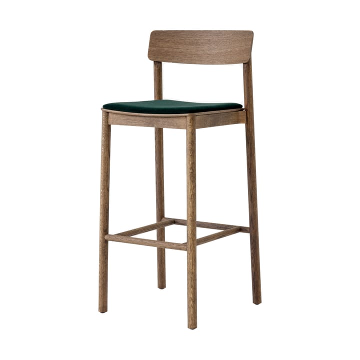 Tabouret de bar Betty TK17 Bar Chair 75 cm - Gentle 0973-chêne fumé - &Tradition