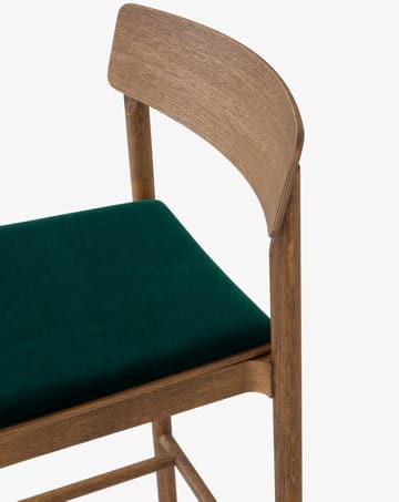 Tabouret de bar Betty TK17 Bar Chair 75 cm - Gentle 0973-chêne fumé - &Tradition