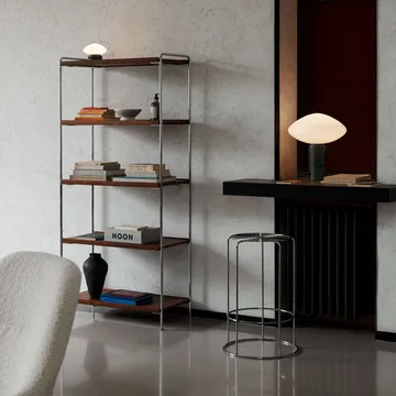 Tabouret de bar Wire VP15 - Acier inoxydable, 65 cm - &Tradition