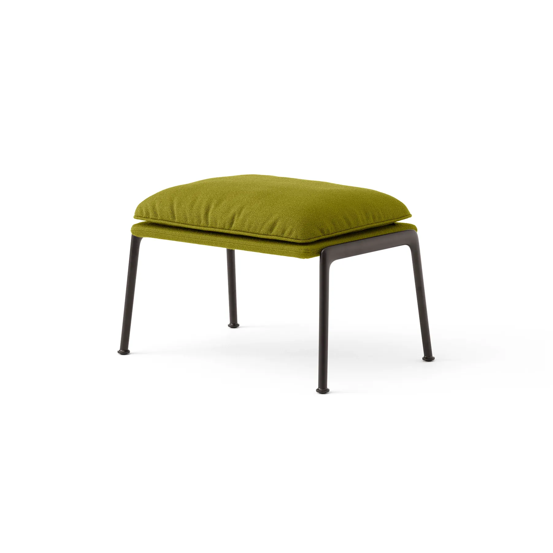 Tabouret Muno LN20, Warm black-Vidar 0956 &Tradition