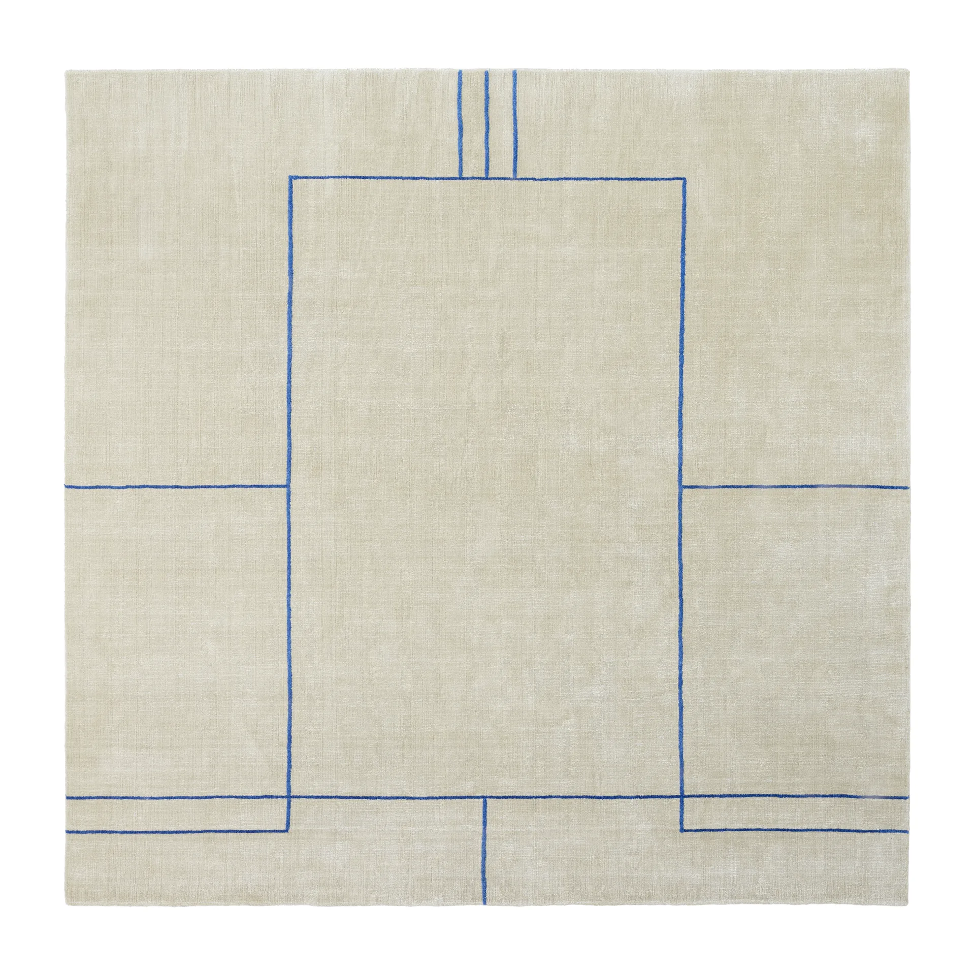 Tapis Cruise AP11 240x240 cm, Aden Desert Beige &Tradition