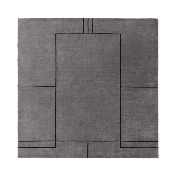 Tapis Cruise AP11 240x240 cm - Colombo Grey Blue - &Tradition