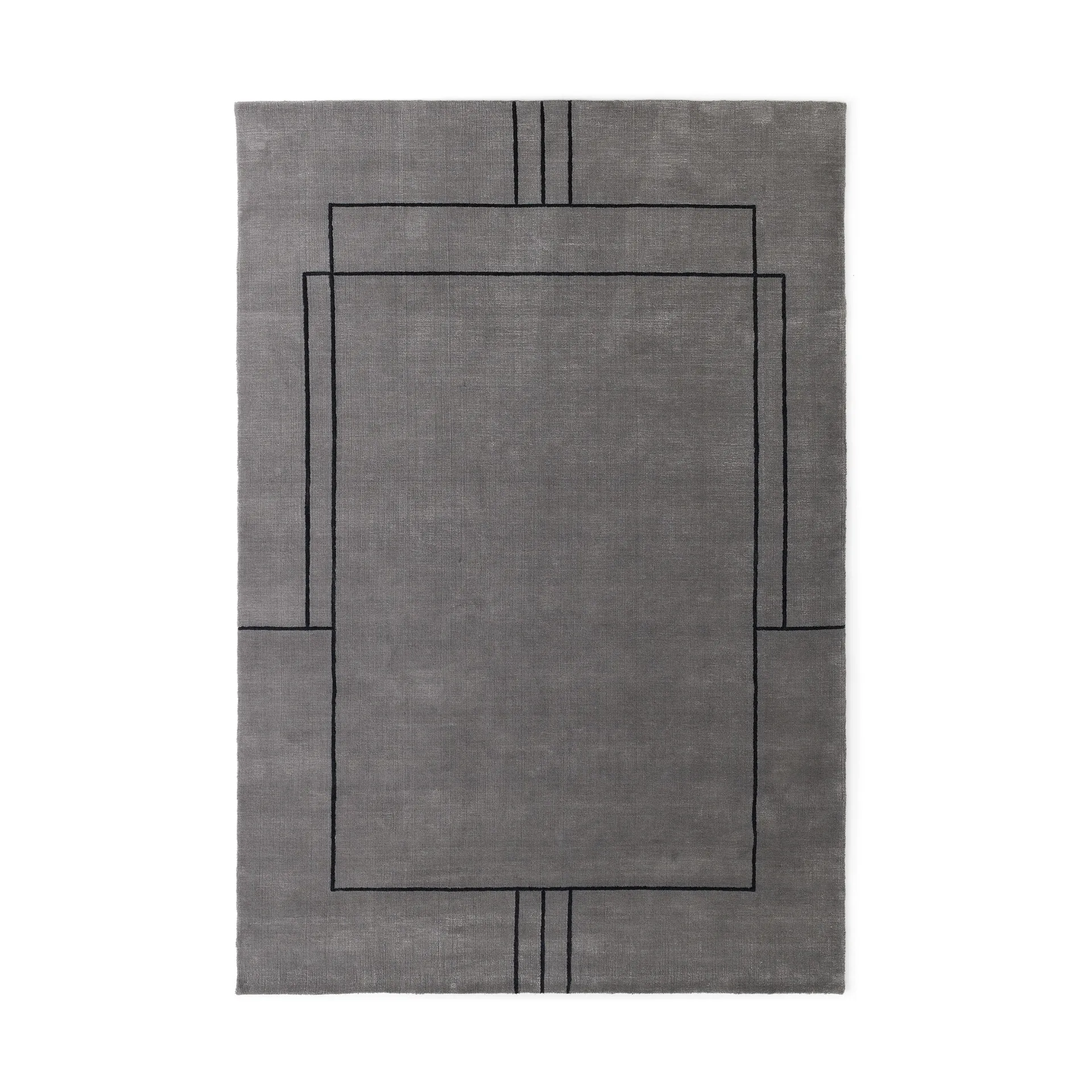 Tapis Cruise AP12 200x300 cm, Colombo Grey Blue &Tradition