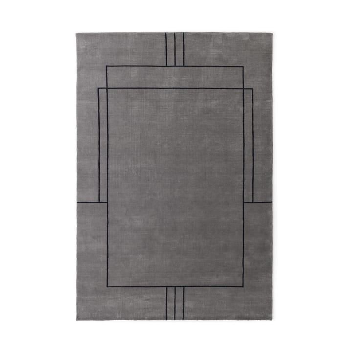 Tapis Cruise AP12 200x300 cm - Colombo Grey Blue - &Tradition