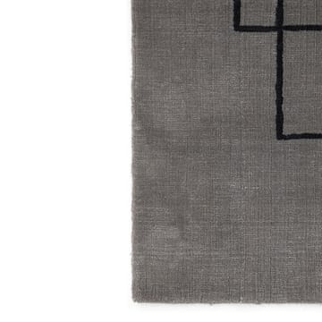 Tapis Cruise AP12 200x300 cm - Colombo Grey Blue - &Tradition