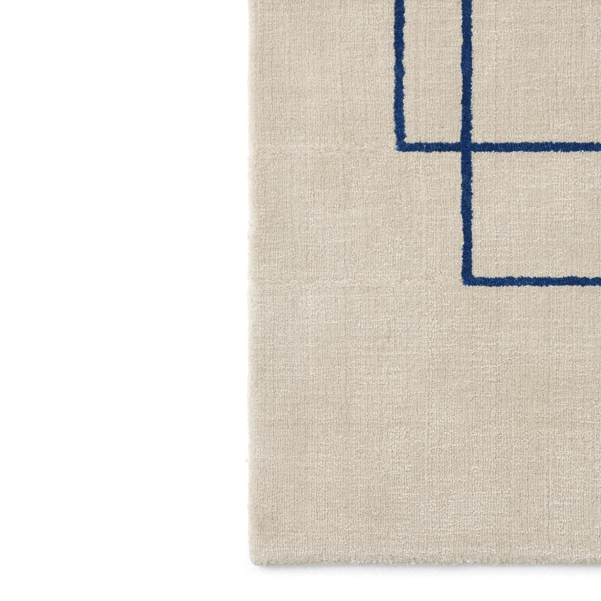 Tapis Cruise AP23 170x240 cm, Aden Desert Beige &Tradition